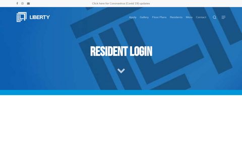 Resident Login – Choose Liberty Apartments