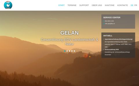 Willkommen bei GELAN | GELAN - Gesamtlösung EDV ...