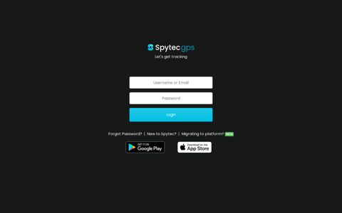 Login | Spytec GPS - GPS Tracking Platform