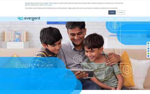 Evergent - Enabling Business Success for Video Service ...