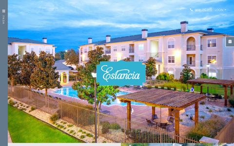 Estancia Apartments | Apartments in Tulsa, OK | New Rent ...