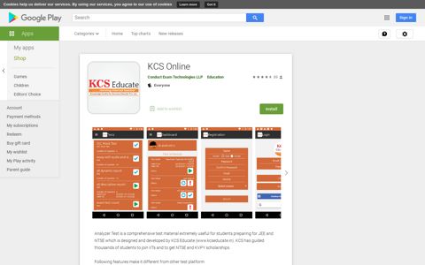KCS Online – Apps on Google Play