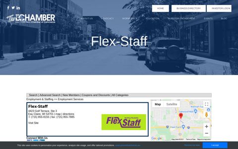 Flex-Staff
