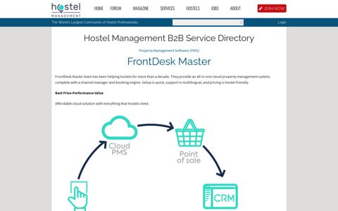 FrontDesk Master | Hostel Management