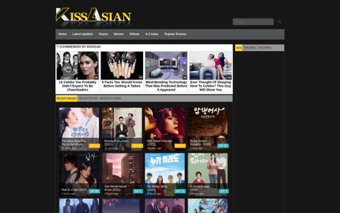Kissasian.sh: Watch asian drama and shows free in HD (2020)