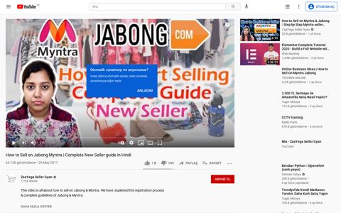 How to Sell on Jabong Myntra | Complete New Seller guide in ...