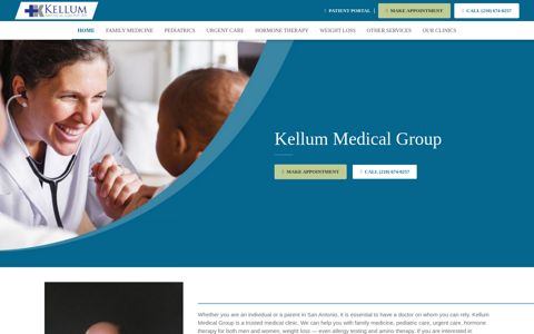 Kellum Medical Group