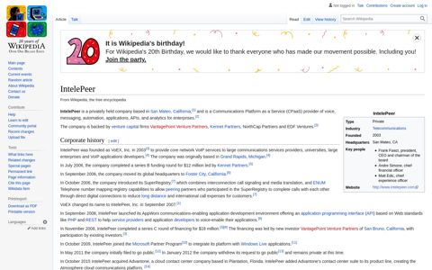 IntelePeer - Wikipedia