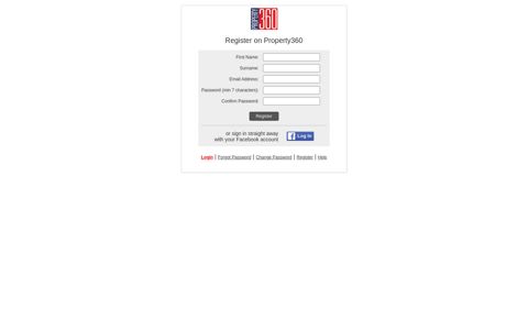 Register on Property360 - IOL Property