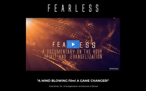 Fearless Documentary