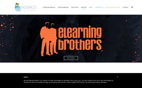 Elearning Brothers - Mosaicoelearning