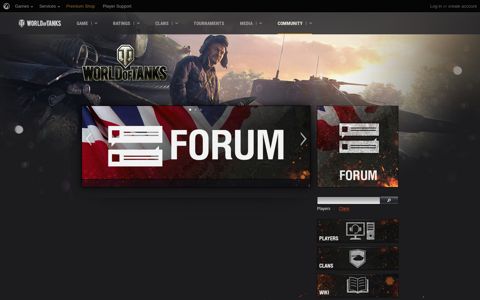 World of Tanks community — the meeting point for players of ...