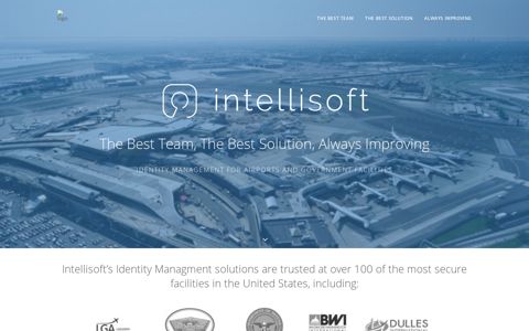 Intellisoft: Identity Management Solutions