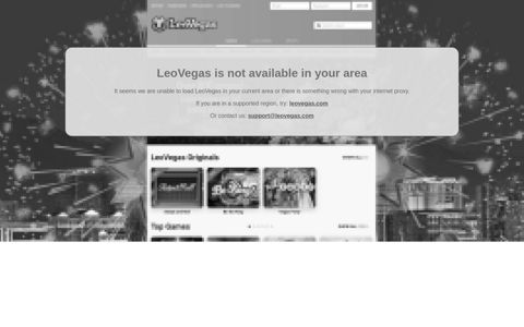 Online Casino UK | LeoVegas™ | Up to £100 Cash + 30 Spins