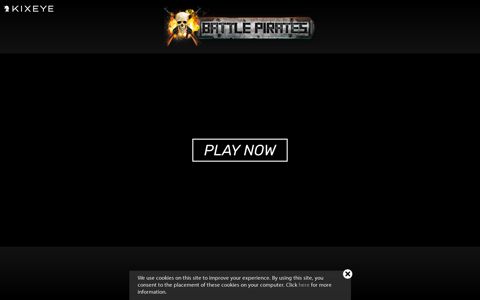 KIXEYE - Battle Pirates - KIXEYE.com