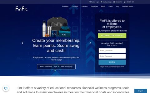 FinFit: Financial Wellness Programs | Financial Coaching ...