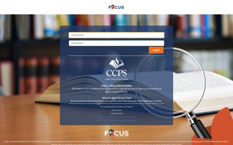 Focus - Collier County Public Schools