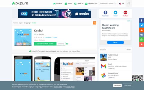 Kyabol for Android - APK Download - APKPure.com