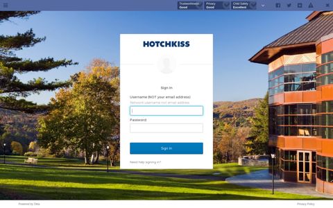 Hotchkiss - Sign In - horde.to