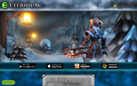 Eternium | Making Fun