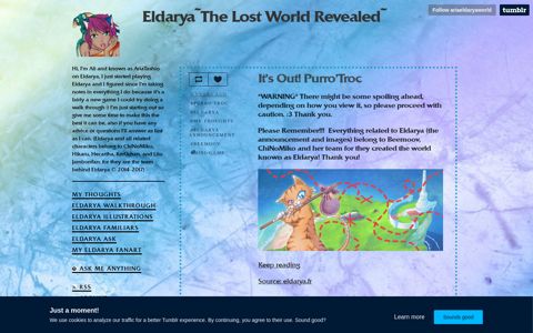 Episode 4 Reaction!! - Eldarya~The Lost World Revealed~