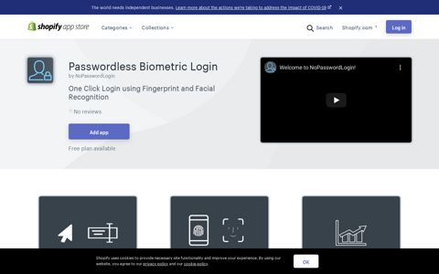 Passwordless Biometric Login – Ecommerce Plugins for ...