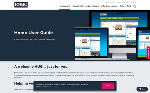 Home User Guide | NHBC