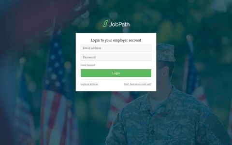 Employer Login | JobPath