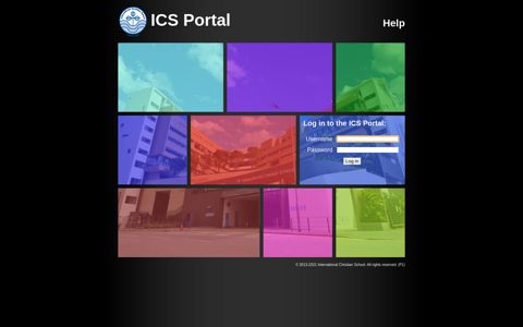 portal - International Christian School