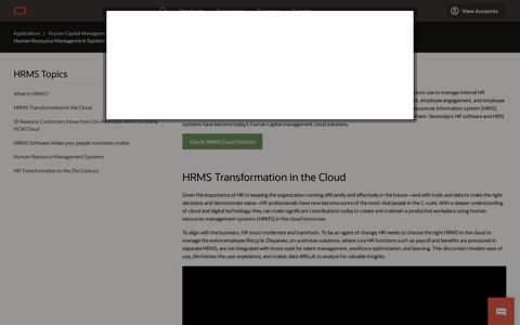 HRMS - Human Resource Management Software | HRMS ...