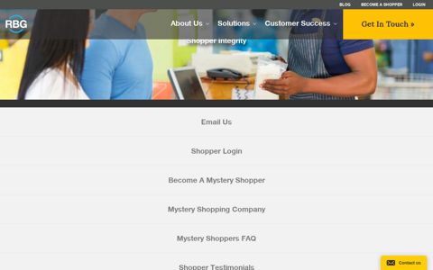 Shopper Integrity The Premier Mystery Shopping Company
