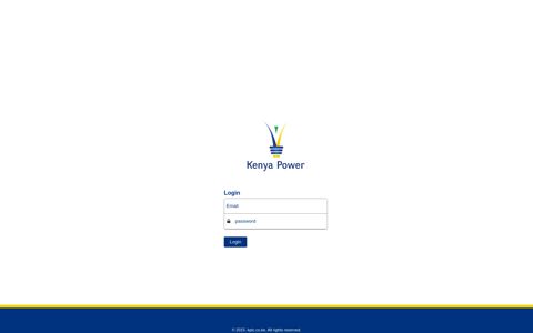 kplc.co.ke - Kenya Power