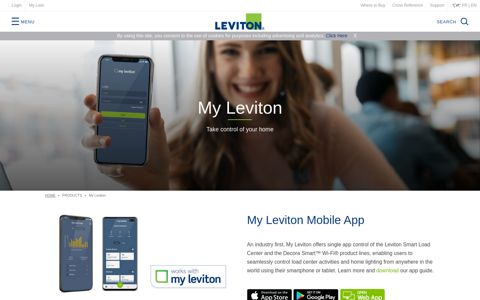 My Leviton