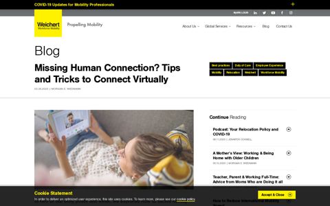 Missing Human Connection? Tips and Tricks to Connect ...