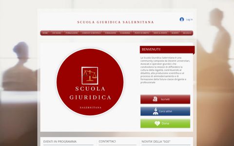 Scuola Giuridica Salernitana | Alta Formazione giuridica ...