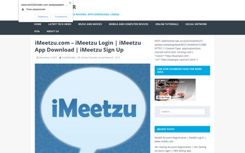 iMeetzu.com - iMeetzu Login | iMeetzu App Download ...