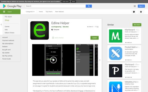 Edline Helper - Apps on Google Play