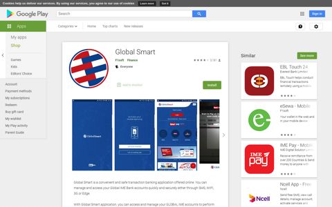 Global Smart - Apps on Google Play