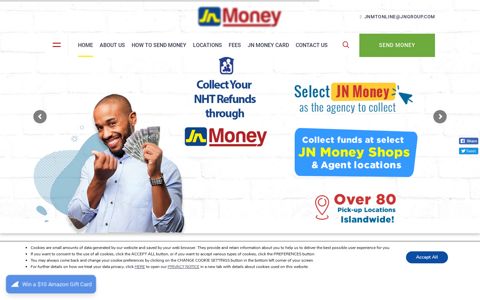 Send Money with JN Money Transfer.Pay Bills and track ...