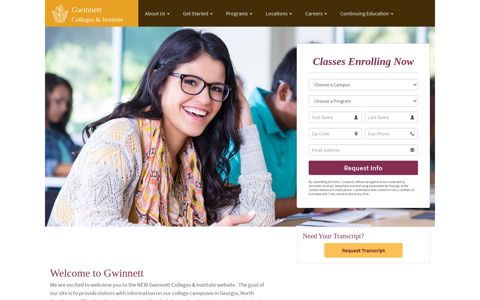 Gwinnett Colleges & Institute | Technical & Vocational School