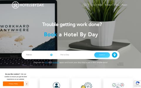 HotelsByDay.com | Day-Use Hotels, Hourly Stays, Day Passes