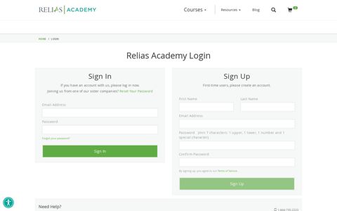 Relias Academy Login | Access Your Account