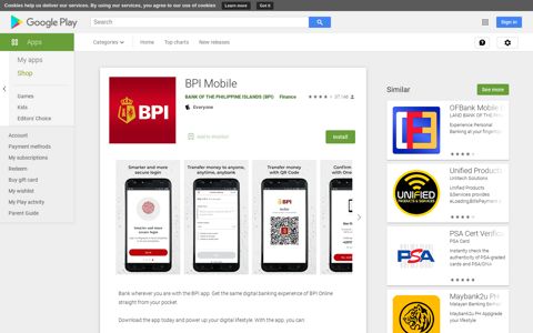BPI Mobile - Apps on Google Play