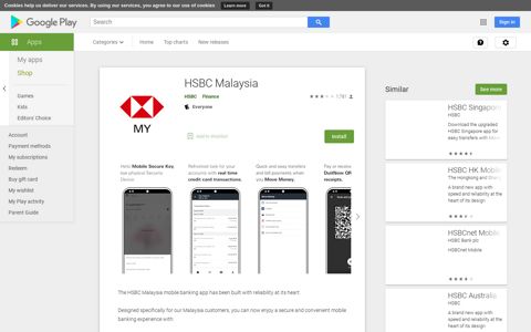 HSBC Malaysia - Apps on Google Play