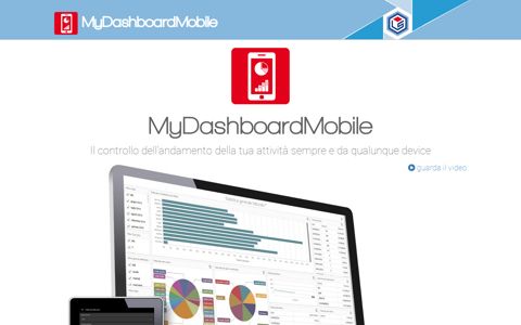 MyDashboardMobile - Lasersoft Soluzioni Software