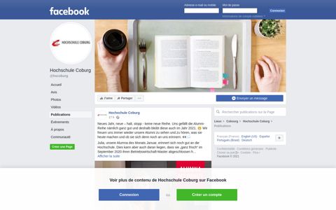 Hochschule Coburg - Posts | Facebook