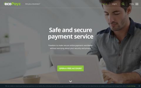 ecoPayz: Secure Online Payments & International Money ...
