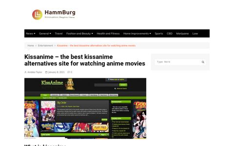 Kissanime – the best kissanime alternatives site for watching ...
