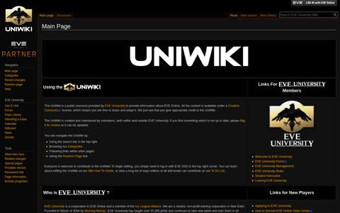 EVE University Wiki