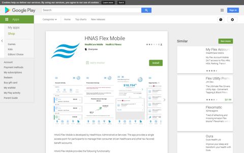 HNAS Flex Mobile - Apps on Google Play